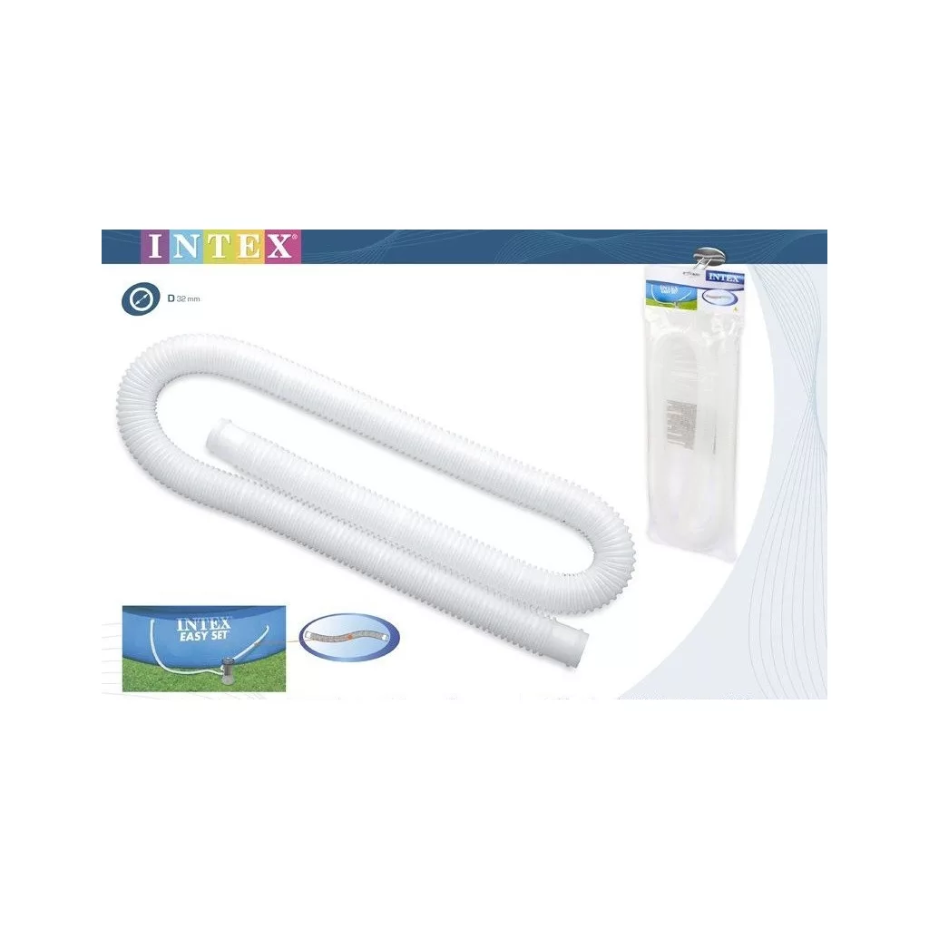 INTEX vízforgató gégecső 1,5m - 32mm (29059)