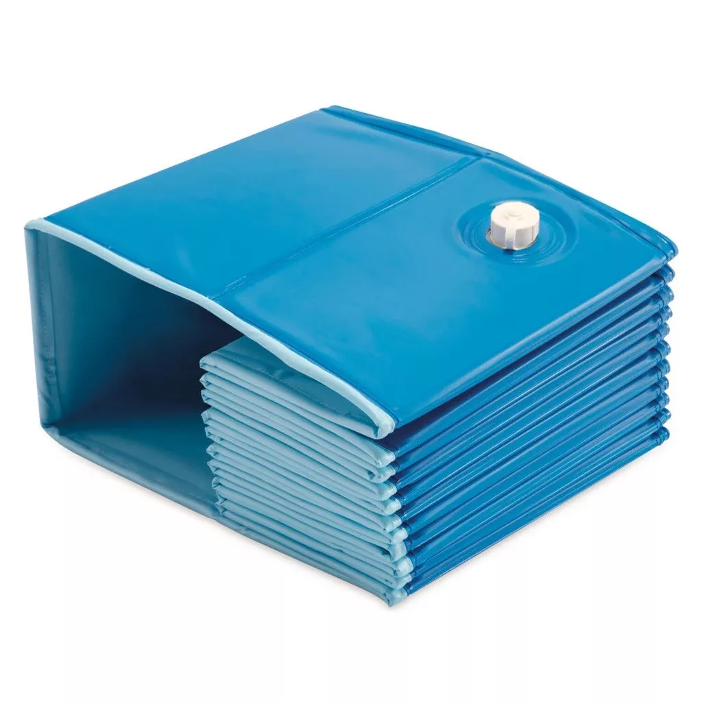 INTEX Foldable Pet Pool kisállat medence, 152 x 30 cm (48400)