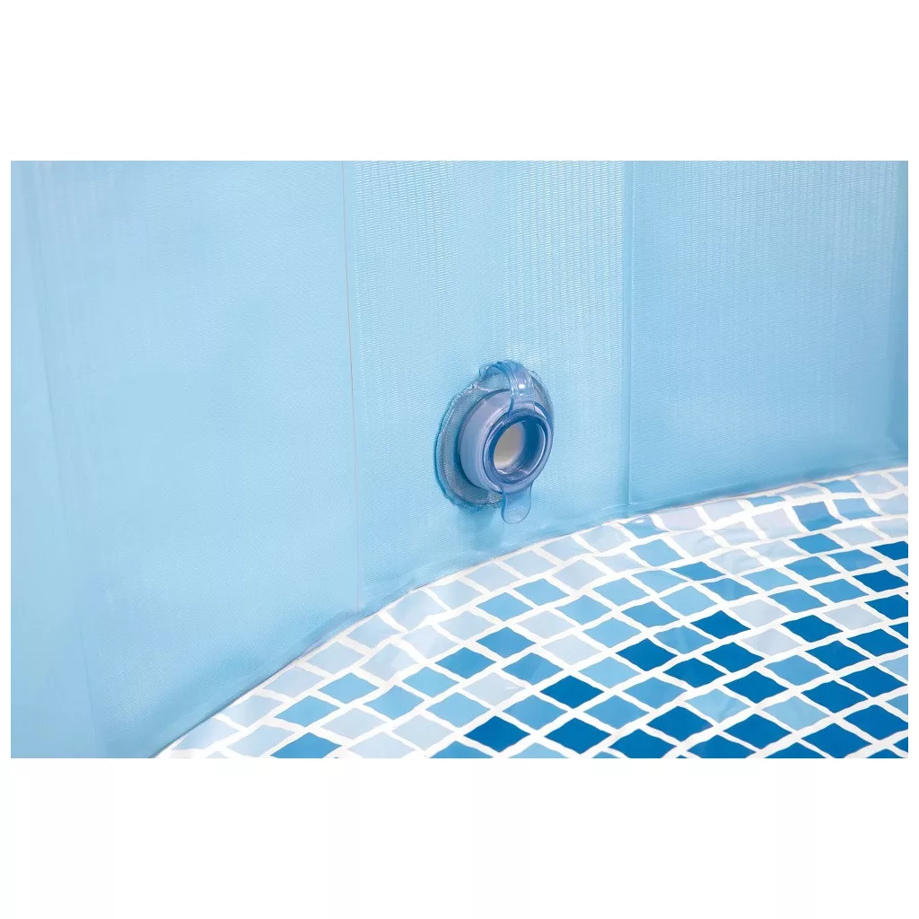 INTEX Foldable Pet Pool kisállat medence, 152 x 30 cm (48400)