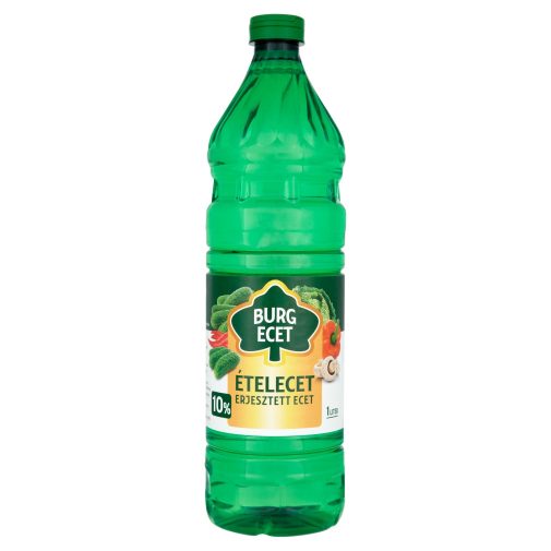 Ételecet BURG 10%-os 1L
