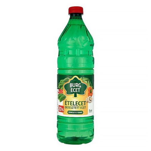 Ételecet BURG 20%-os 1L