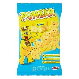 Chio Pom Bar sajtos burgonyachips (50 g)
