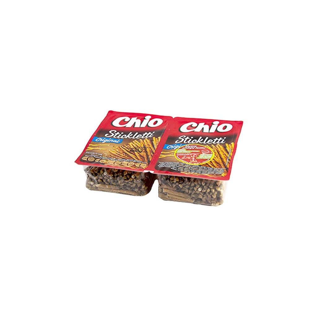 Chio Stickletti sós ropi (200 g)