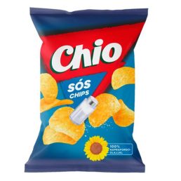 Chio sós burgonyachips (60 g)