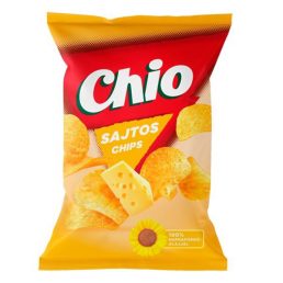 Chio sajtos burgonyachips (60 g)