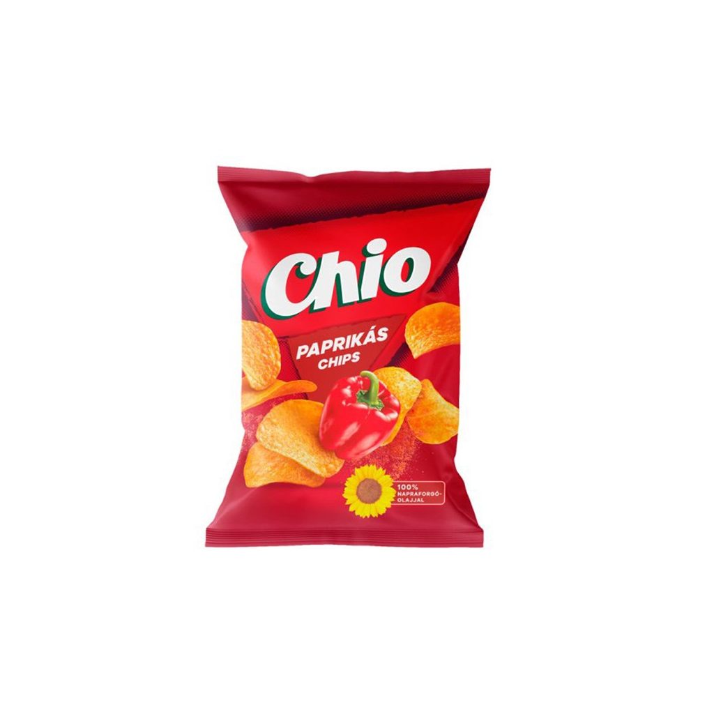 Chio paprikás burgonyachips (60 g)