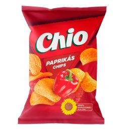 Chio paprikás burgonyachips (60 g)