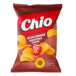 Chio Burgonyachips - Bacon szalonnás (60 g)