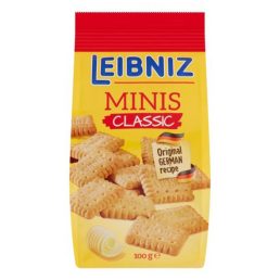 Bahlsen Leibniz Minis Butter vajas 100g
