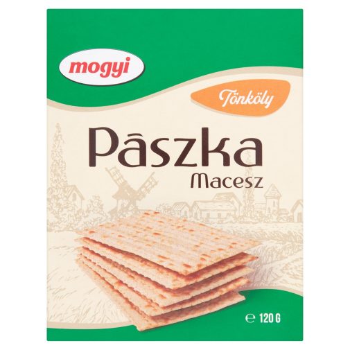 Pászka MOGYI tönköly 120g