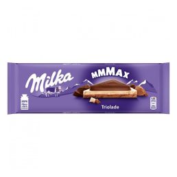 Milka MMMAX Triolade csokoládé (280 g)