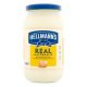 Majonéz HELLMANNS üveges 400g
