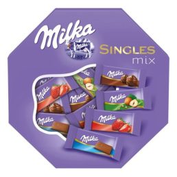 Milka singles mix válogatás csokoládé (138 g)