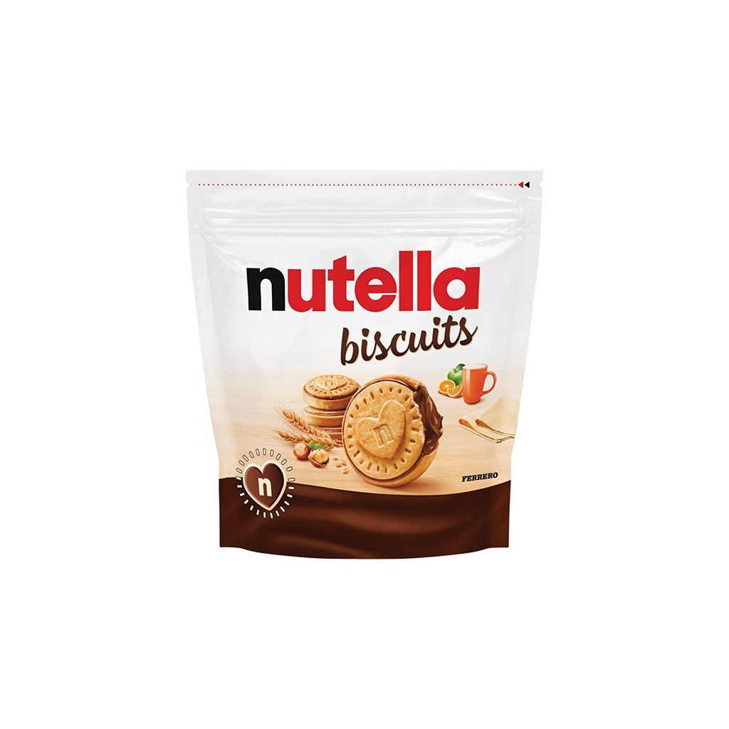 Nutella biscuits keksz (193 g)