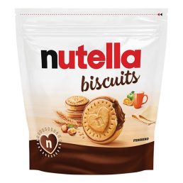 Nutella biscuits keksz (193 g)