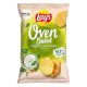 Burgonyachips LAY'S Oven Baked joghurtos-zöldfűszeres 110g