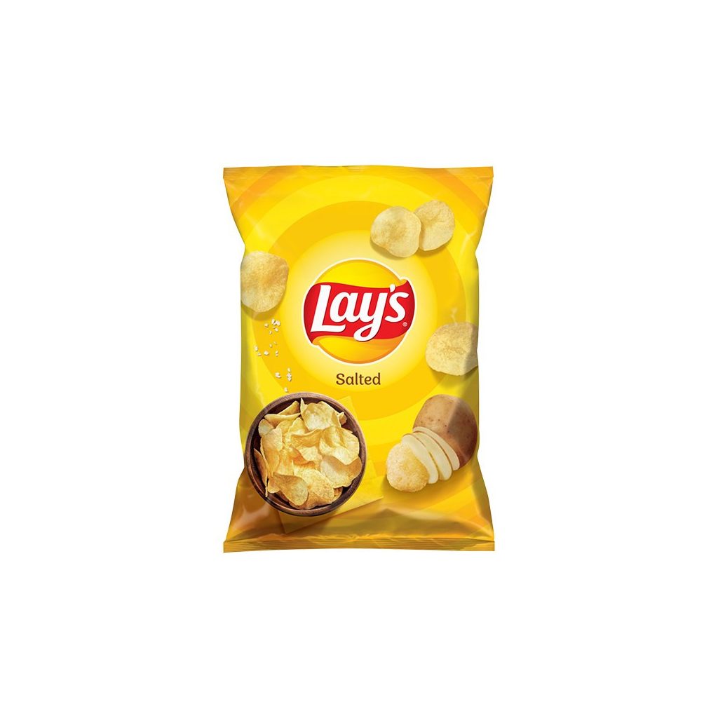 Lay's sós burgonyachips (60 g)