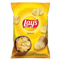 Lay's sós burgonyachips (60 g)