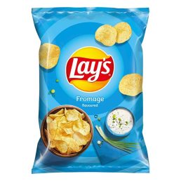 Lay's tejfölös-snidlinges burgonyachips (60 g)