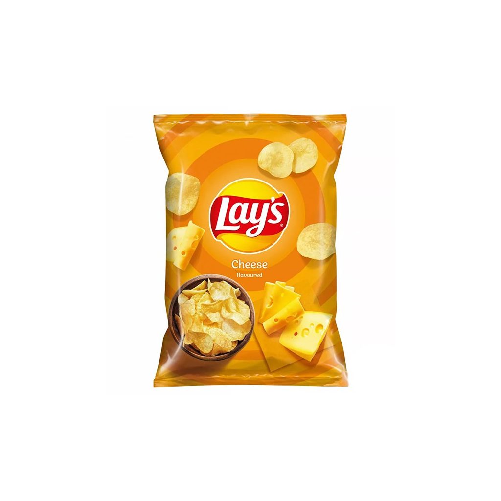 Lay's sajtos burgonyachips (60 g)