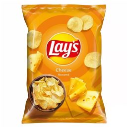 Lay's sajtos burgonyachips (60 g)