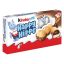Kinder Happy Hippo 5 darabos táblás csokoládé (105 g)