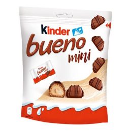 Kinder Bueno Mini 20 darabos csokoládé (108 g)