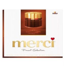 Merci barna csokoládé válogatás (250 g)