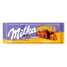   Milka MMMax luflée-caramel Karamellás táblás csokoládé (250 g)