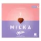 Csokoládé MILKA ILoveMilka epres krémtöltelékes 110g