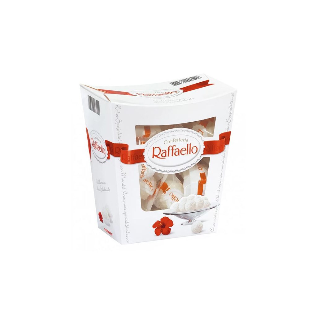 Raffaello desszert  23 darabos (230 g)