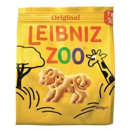 Bahlsen Zoo vajas 100g