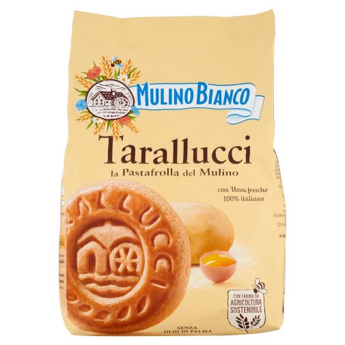 Keksz MULINO BIANCO tarallucci 350g
