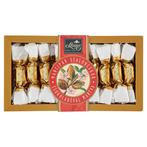 Szaloncukor SZAMOS marcipános 225g