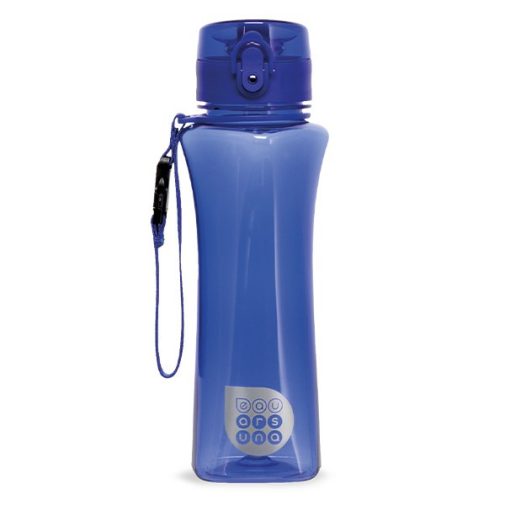 Kulacs ARS UNA műanyag fényes BPA-mentes 500 ml ocean