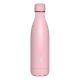 Kulacs duplafalú ARS UNA fém BPA-mentes 500 ml Rose