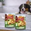 Állateledel jutalomfalat PURINA Friskies Beggin' Strips kutyáknak bacon (2x120 g)