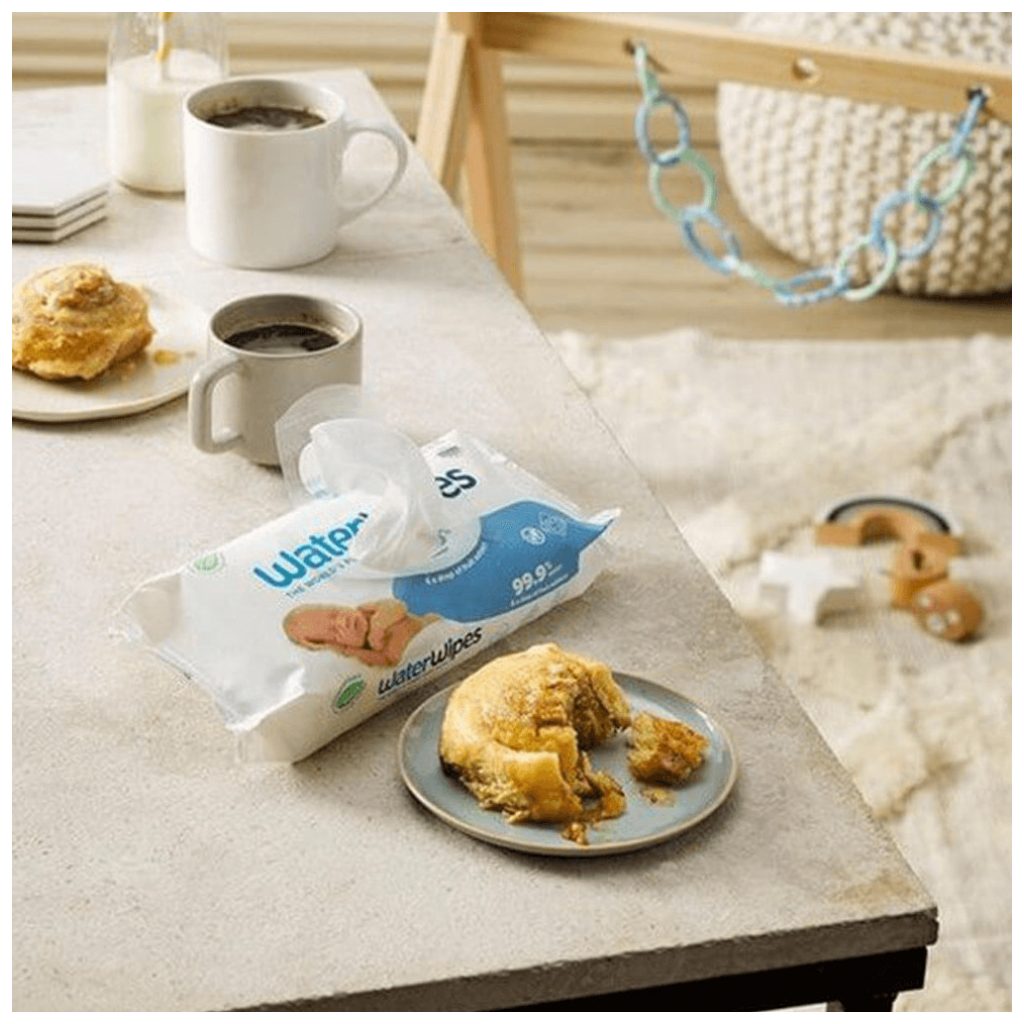 WaterWipes BIO nedves törlőkendő (12x60 db)