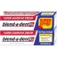 Blend-a-dent complete original műfogsorrögzítő krém 2x47g
