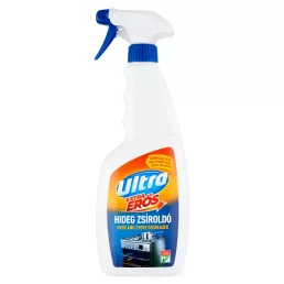 Ultra Extra Erős hideg zsíroldó (750 ml)