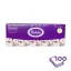 Violeta papírzsebkendő 3 rétegű - classic soft (10x10 db)