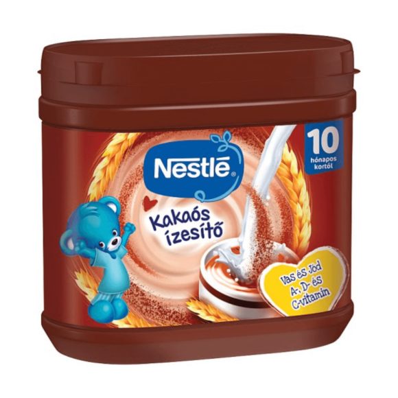 Nestlé Kakaós ízesítő 10 hó+ (400 g)