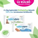 WaterWipes BIO szappanbogyós nedves törlőkendő (60 db)