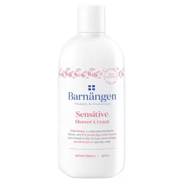Barnängen Sensitive tusfürdő (400 ml)