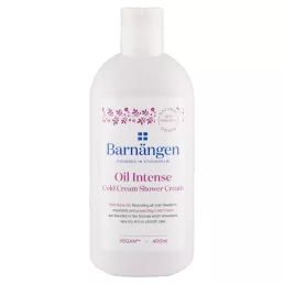 Barnängen Oil Intense krémtusfürdő (400 ml)