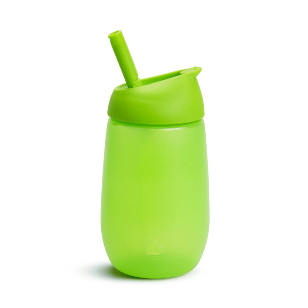 Munchkin Simple Clean itatópohár, 296 ml (zöld)
