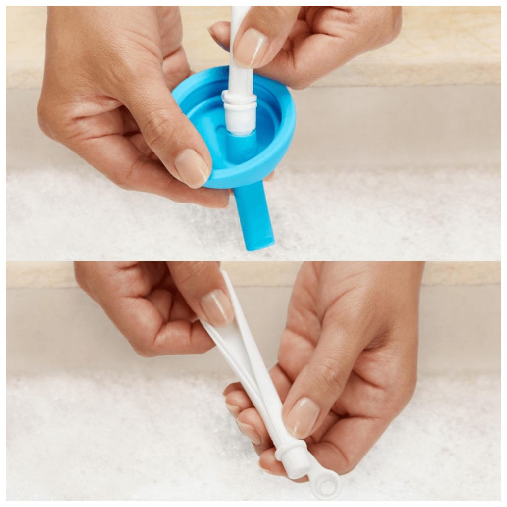 Munchkin Simple Clean itatópohár, 296 ml (zöld)