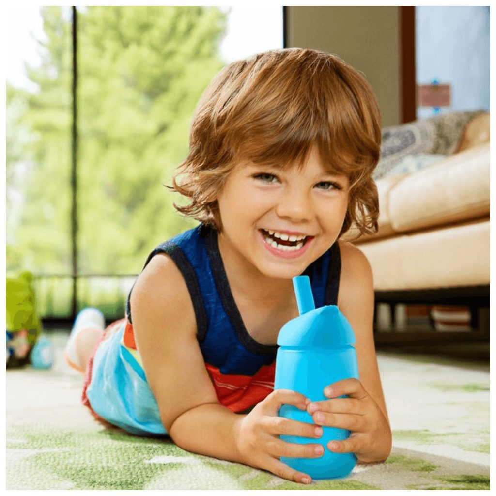 Munchkin Simple Clean itatópohár, 296 ml (zöld)