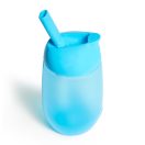 Munchkin Simple Clean itatópohár, 296 ml (kék)
