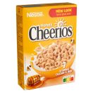Cheerios mézes, ropogós gabonakarika (375 g)
